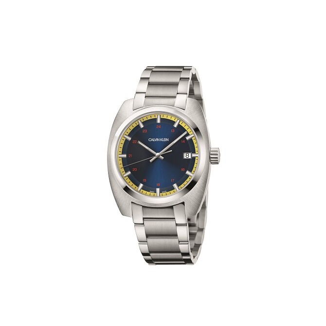 Orologio Uomo al Quarzo Calvin Klein Achieve