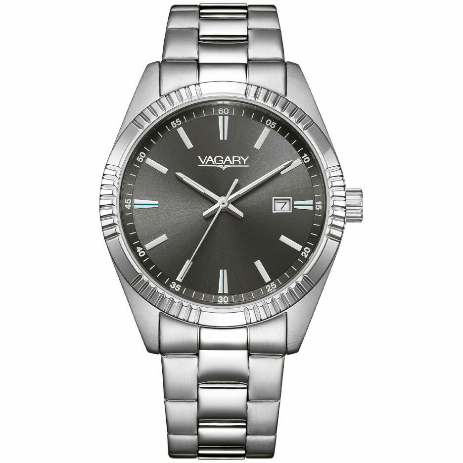 Orologio Vagary al quarzo da uomo Antracite