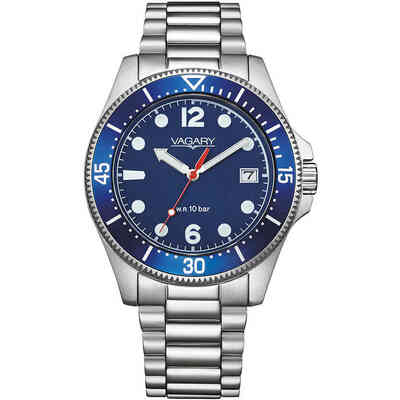 Orologio Vagary Aqua 39 Blu
