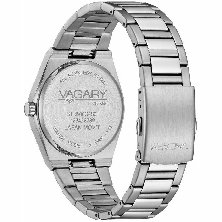 Orologio Vagary da uomo al quarzo Bianco