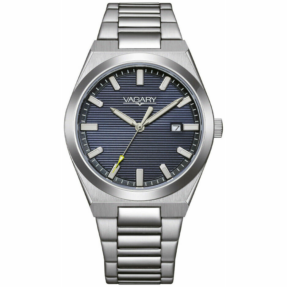 Orologio Vagary da uomo al quarzo Blu