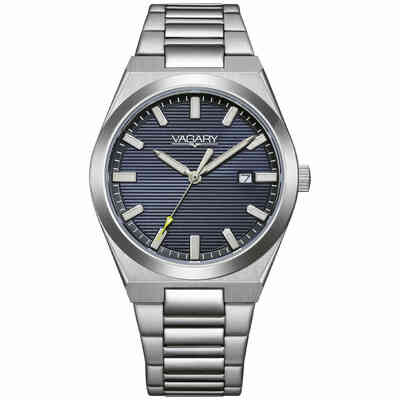 Orologio Vagary da uomo al quarzo Blu