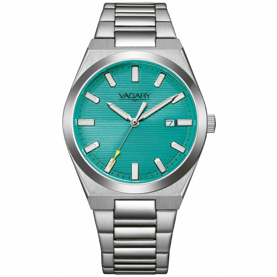 Orologio Vagary da uomo al quarzo Turchese