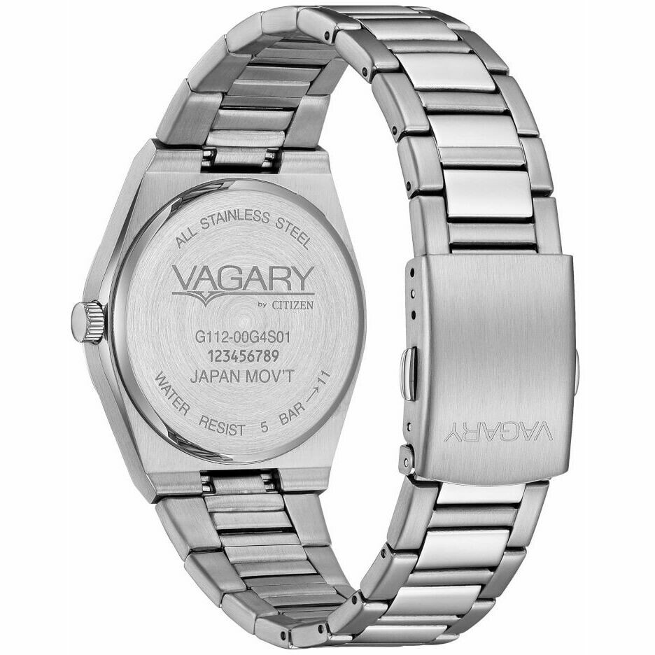 Orologio Vagary da uomo al quarzo Turchese