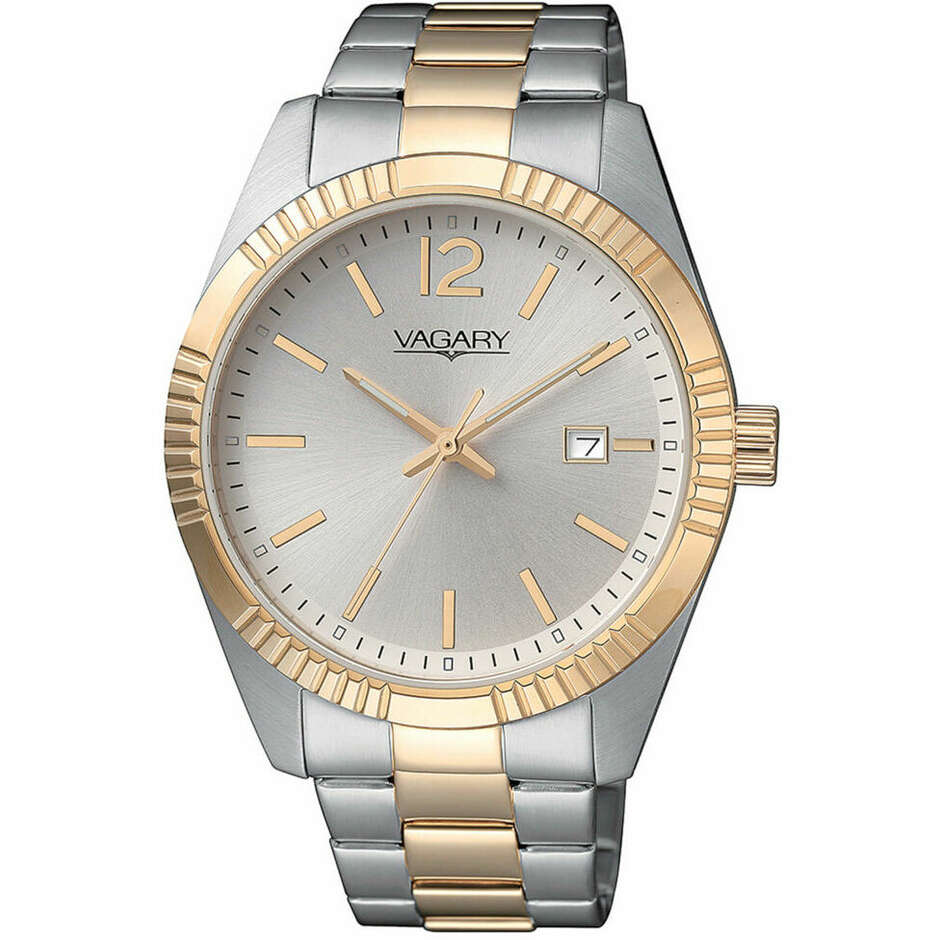 Orologio Vagary da uomo Bicolore