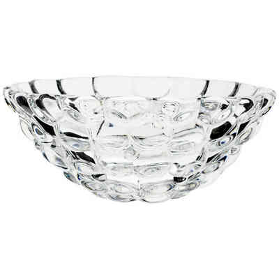 Orrefors Raspberry Crystal Bowl Small Orrefors Raspberry Crystal Bowl Small