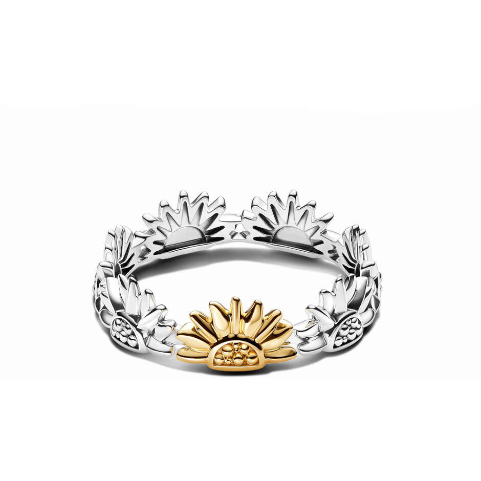 Pancora Ring Sun Band