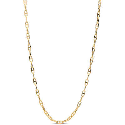 Pandora Anchor Chain Necklace in Plated