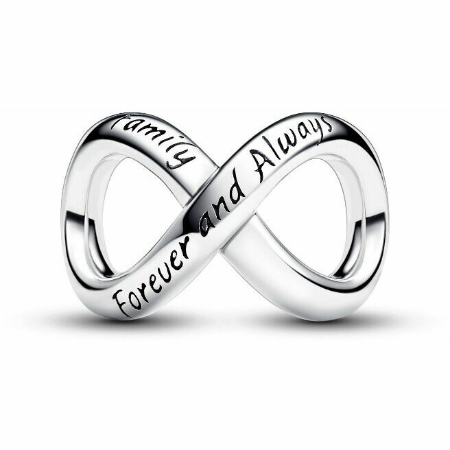 Pandora Charm Always and Forever