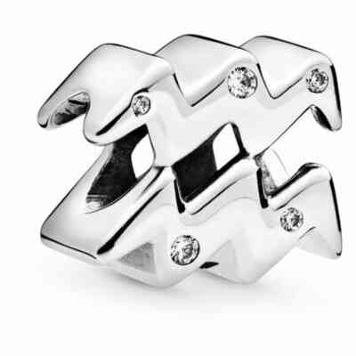 Pandora Charm Aquarius Pandora Charm Aquarius