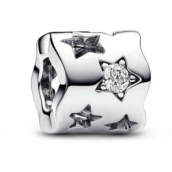 Pandora Charm Asymmetric Stars