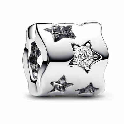 Pandora Charm Asymmetric Stars Pandora Charm Asymmetric Stars
