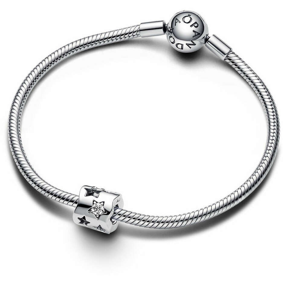 Pandora Charm Asymmetric Stars