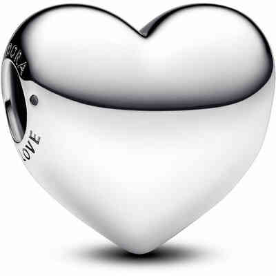 Pandora Charm Big Heart Be Love to Engrave Pandora Charm Big Heart Be Love to Engrave
