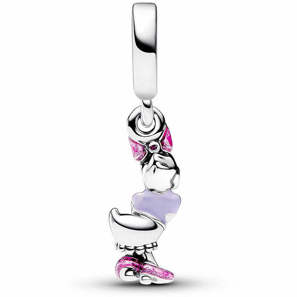 Pandora Charm Disney Daisy Duck Pendant Franco Cuomo Gioielli