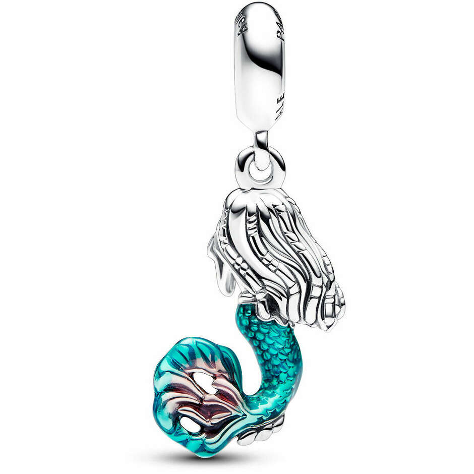 Pandora Charm Disney The Little Mermaid Pendant Ariel
