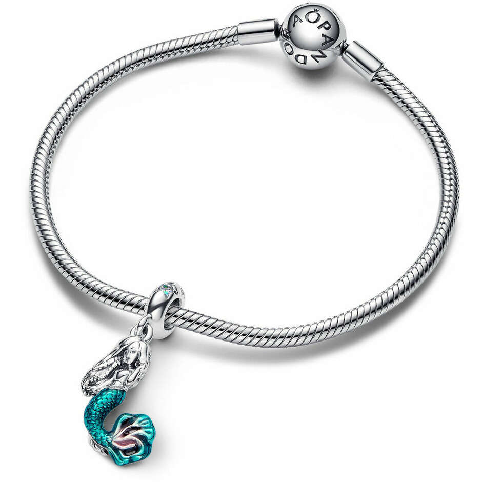 Pandora Charm Disney The Little Mermaid Pendant Ariel