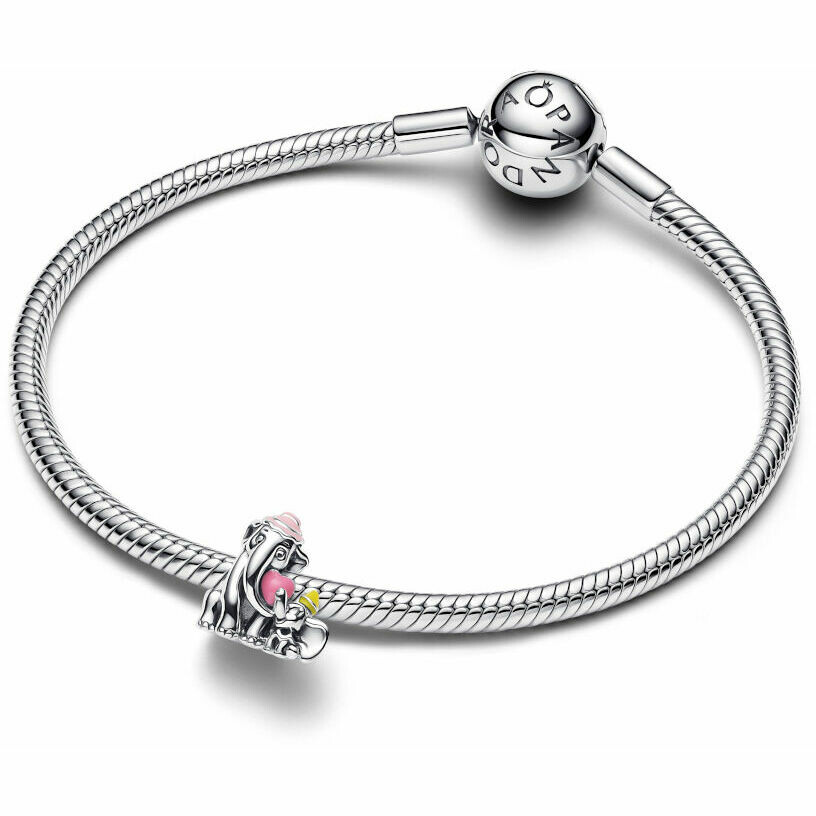 Pandora Charm Dumbo and his Mom