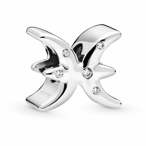 Pandora Charm Fish
