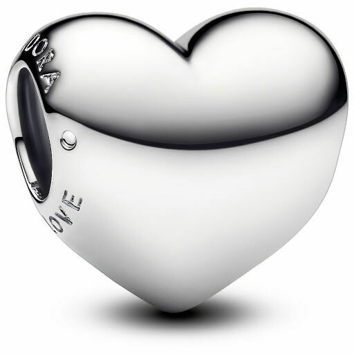 Pandora Charm Heart Be Love to Engrave