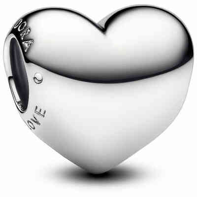 Pandora Charm Heart Be Love to Engrave Pandora Charm Heart Be Love to Engrave