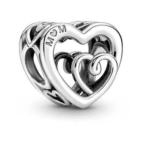 Pandora Charm Infinite Hearts