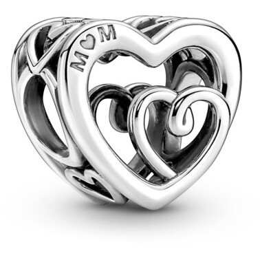 Pandora Charm Infinite Hearts Pandora Charm Infinite Hearts