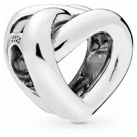 Pandora Charm Intertwined Heart