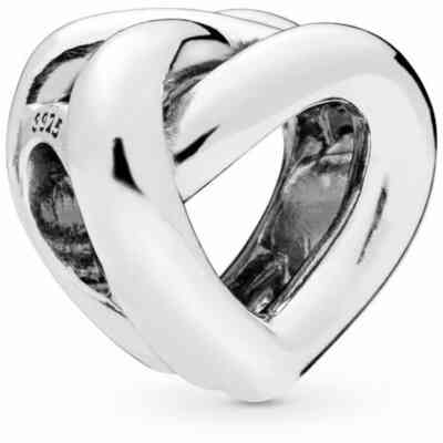 Pandora Charm Intertwined Heart Pandora Charm Intertwined Heart