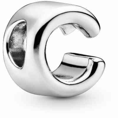 Pandora Charm Letter C Pandora Charm Letter C