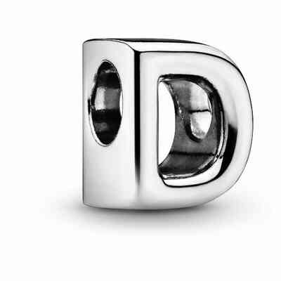 Pandora Charm Letter D