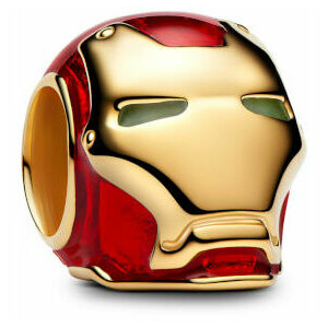 Pandora Charm Marvel Avengers Iron Man Helmet Pandora Charm Marvel Avengers Iron Man Helmet