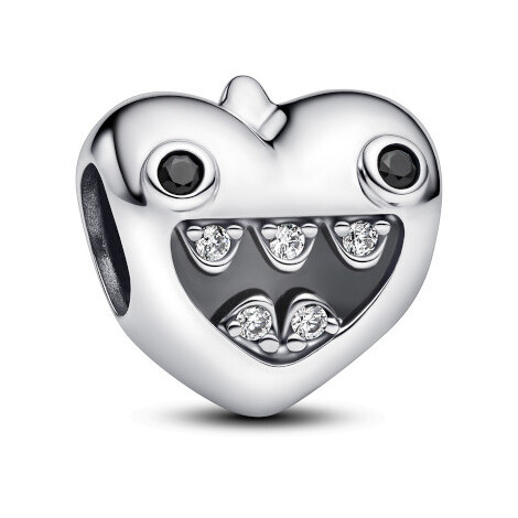 Pandora Charm Mom's Heart Little Pests