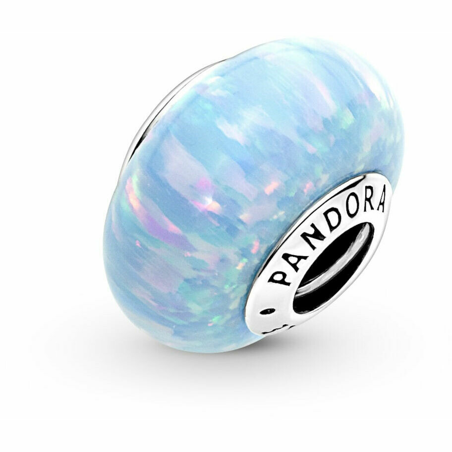 Pandora Charm Ocean Blue Opal
