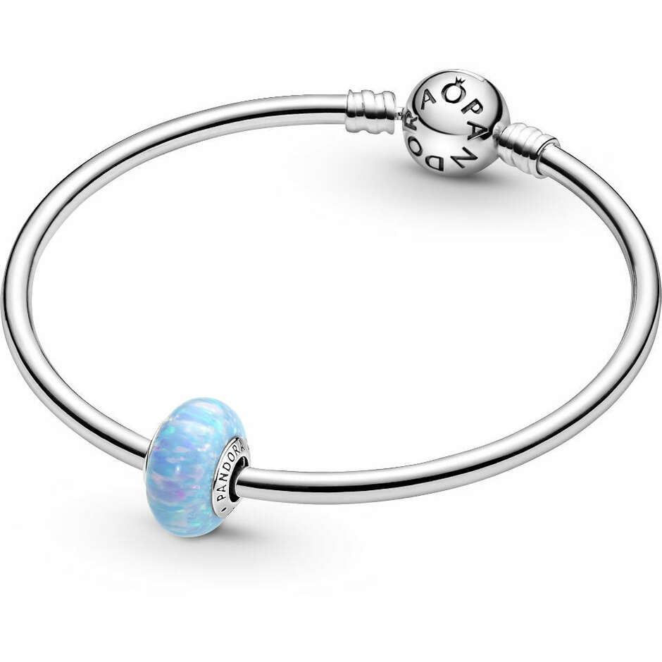 Pandora Charm Ocean Blue Opal
