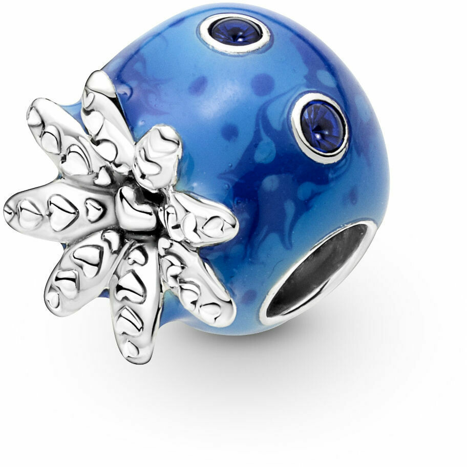 Pandora Charm Ocean Octopus