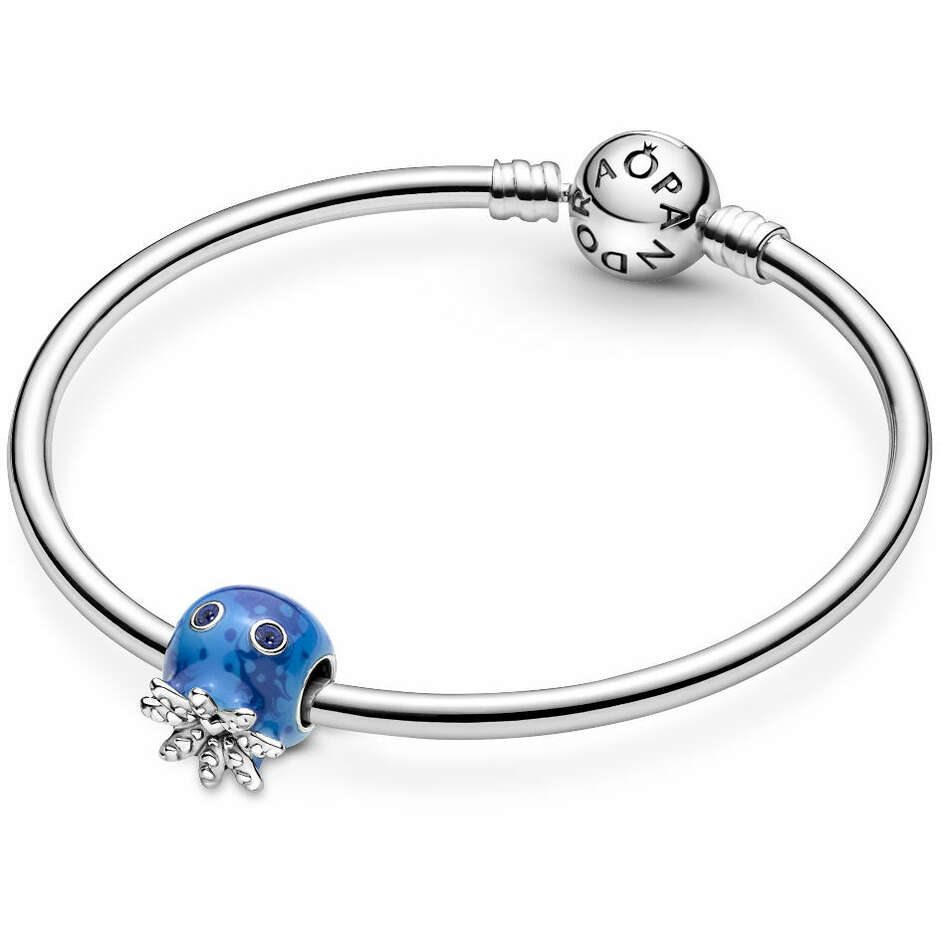 Pandora Charm Ocean Octopus