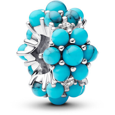 Pandora Charm Ocean Turquoise Color Pandora Charm Ocean Turquoise Color