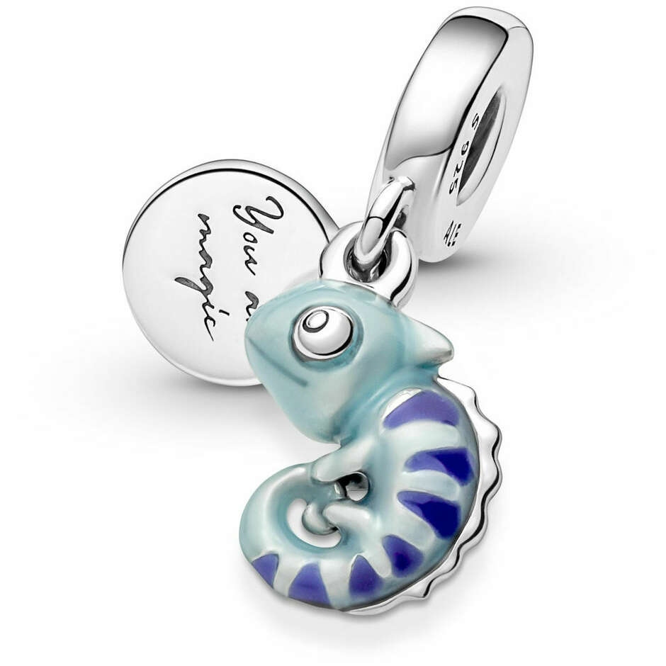Pandora Charm Pendant Chameleon Color Change