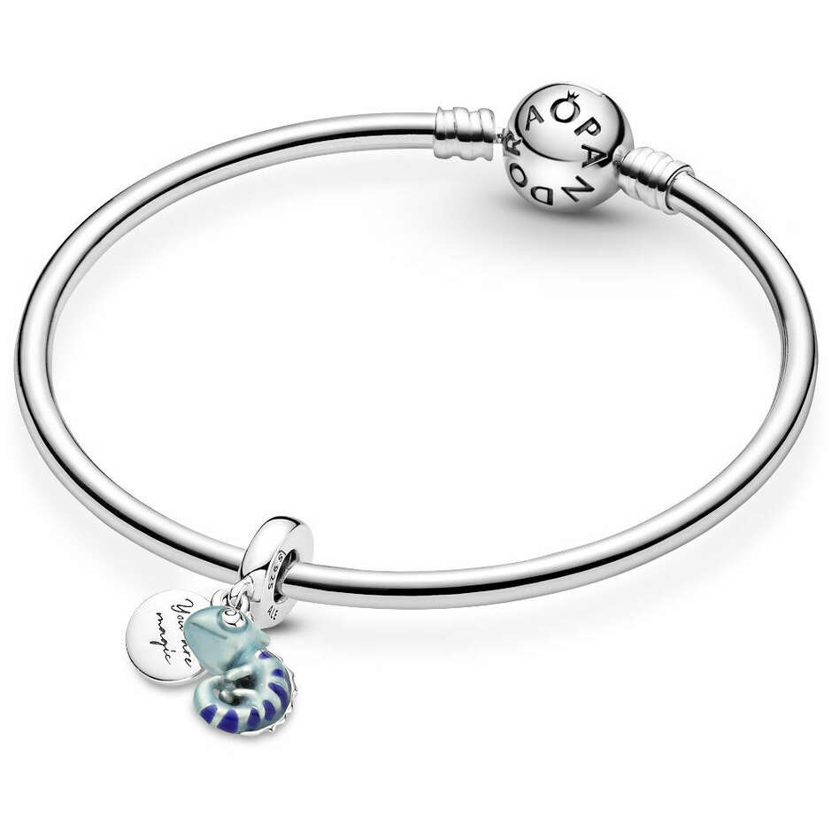 Pandora Charm Pendant Chameleon Color Change