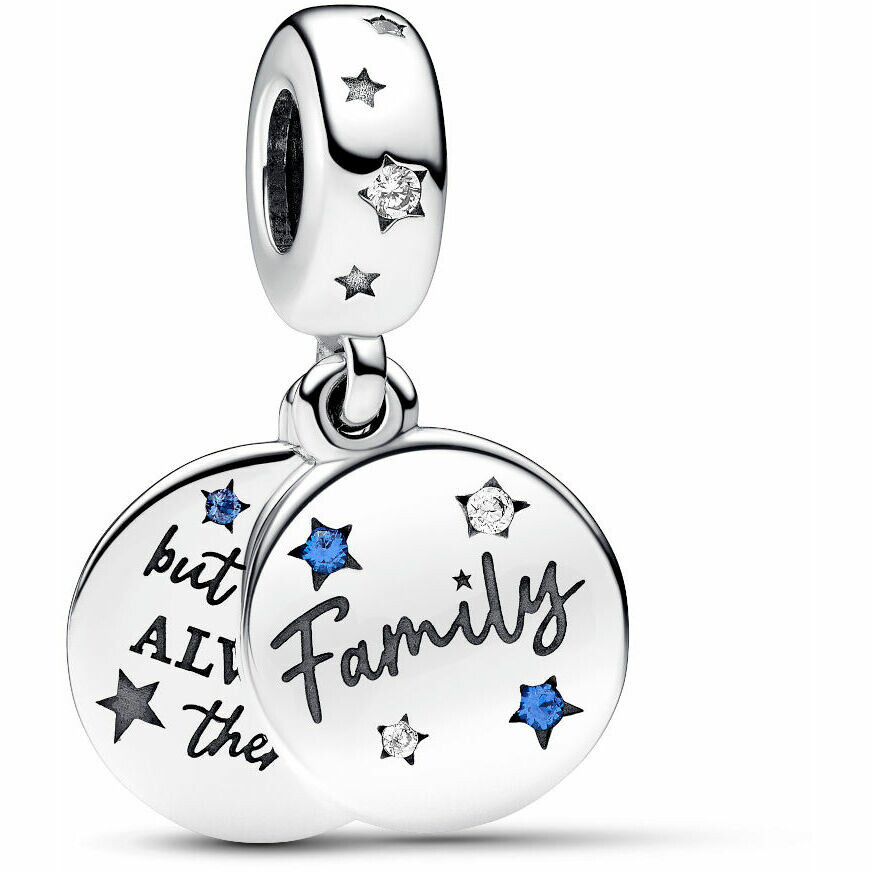 Pandora Charm Pendant Double Family