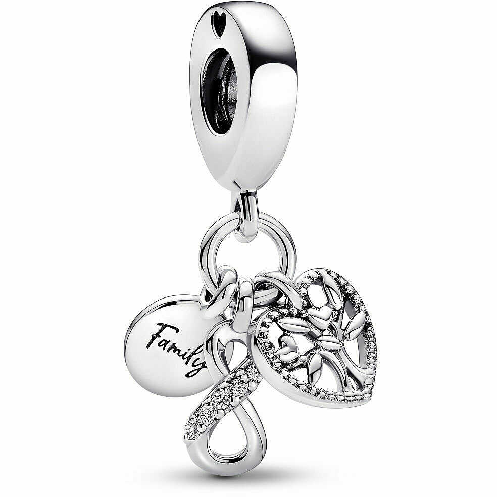 Pandora shops family forever charm