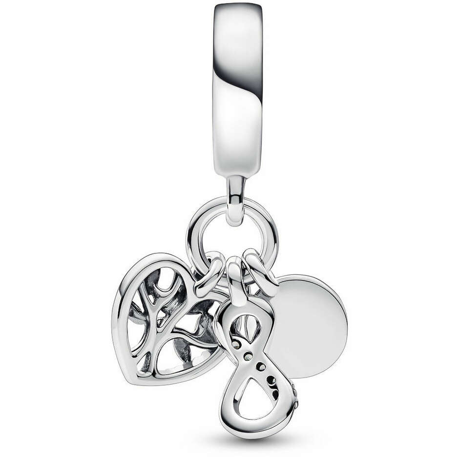 Pandora Charm Pendant Family Forever