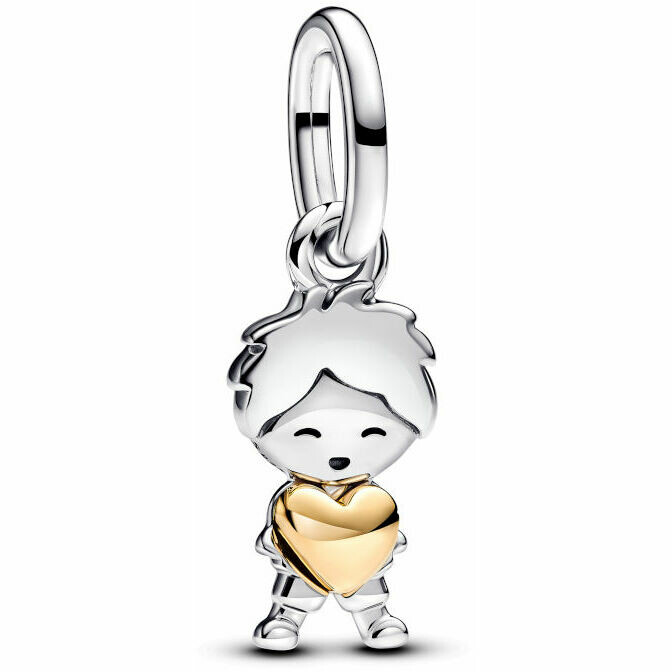 Pandora Charm Pendant Happy Baby