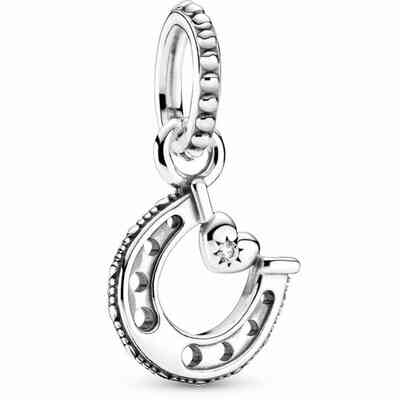 Pandora Charm Pendant Horseshoe Pandora Charm Pendant Horseshoe