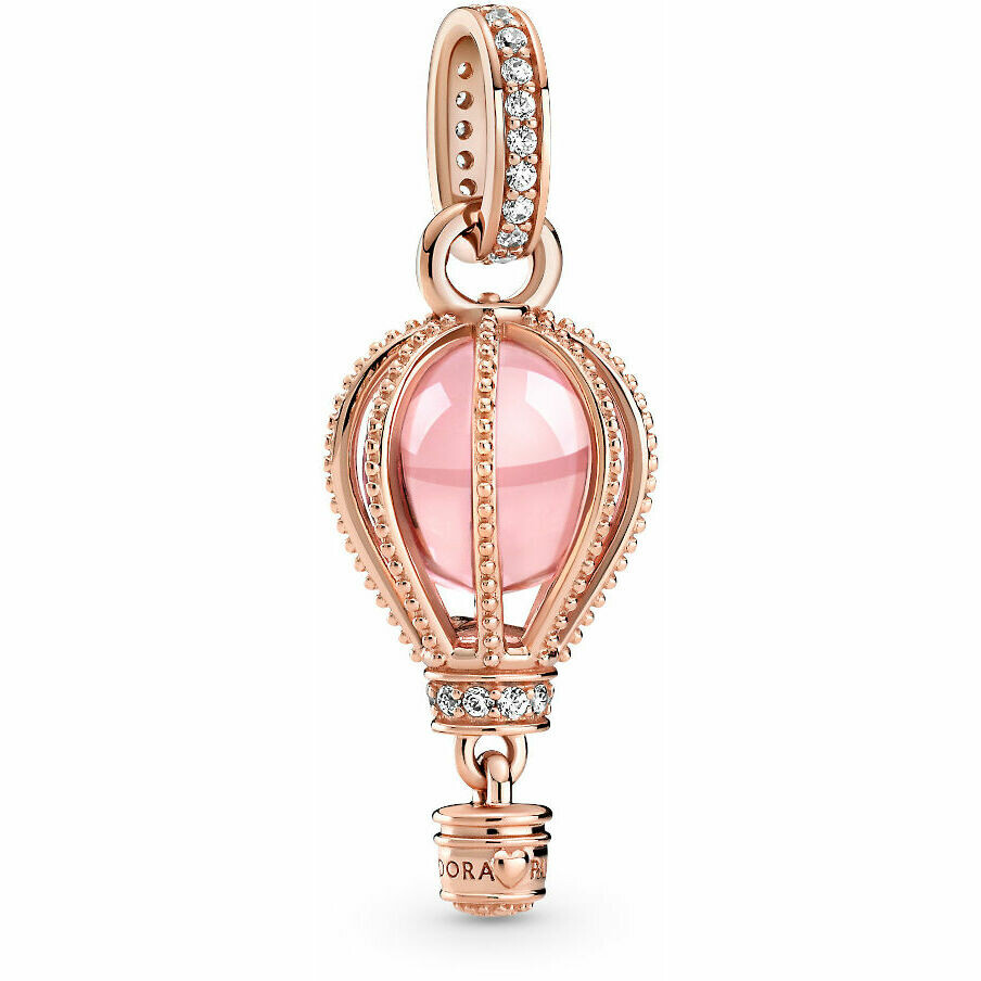 pandora 50th birthday charm rose gold