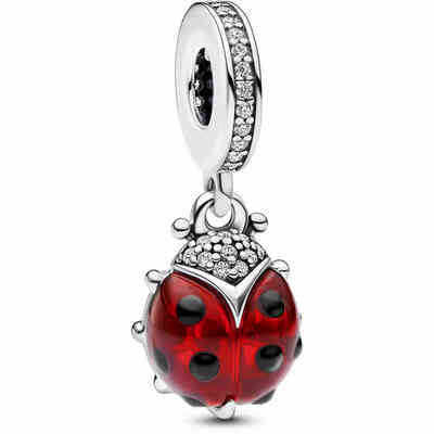 Pandora Charm Pendant Ladybug Pandora Charm Pendant Ladybug