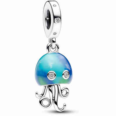 Pandora Charm Pendant Medusa that changes color Pandora Charm Pendant Medusa that changes color