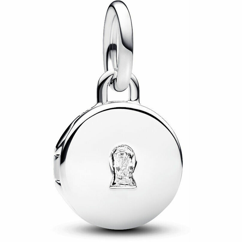 Pandora Charm Pendant Padlock Opening Customizable