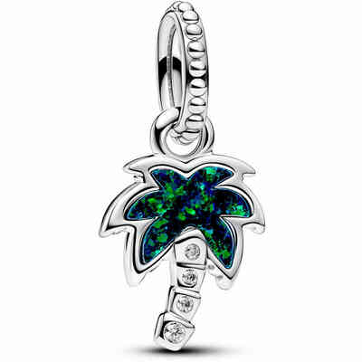 Pandora Charm Pendant Palm Opal Pandora Charm Pendant Palm Opal